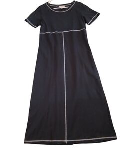 Vintage Hanes Signature Collection tshirt shift style dress